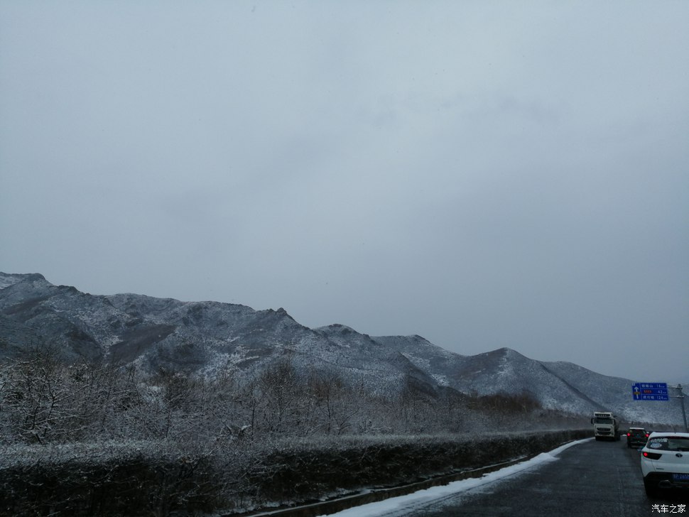 大通D90壩上越野 大灘賞雪景