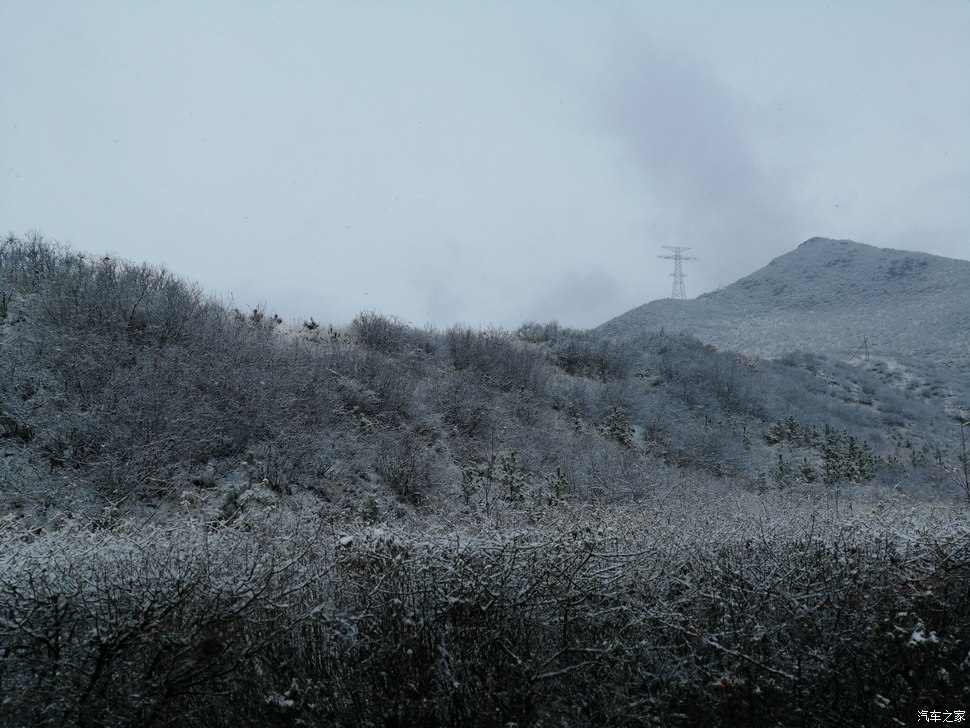 大通D90壩上越野 大灘賞雪景