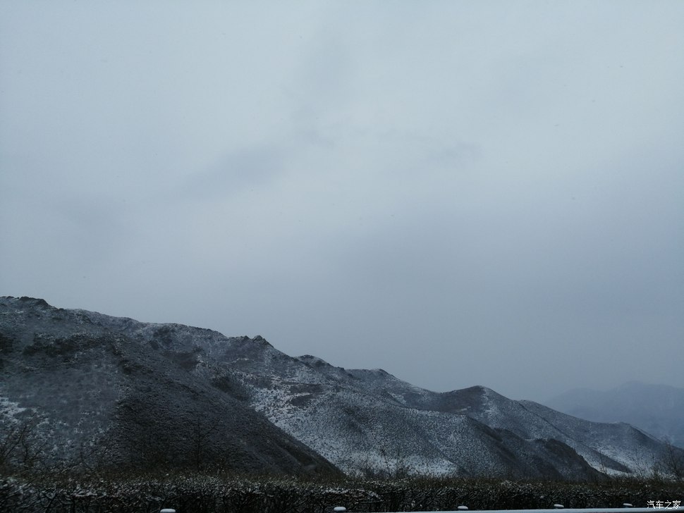 大通D90壩上越野 大灘賞雪景