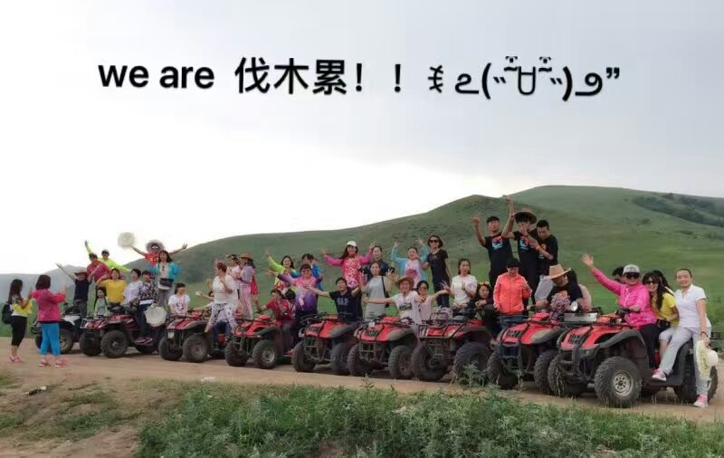 箭牌衛(wèi)?。ū本┕荆┝鷫紊先請F(tuán)建活動