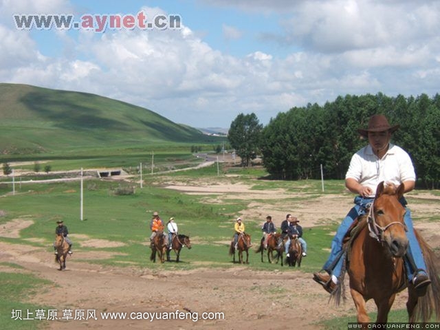 搜狐安陽(yáng)車(chē)友會(huì)7月豐寧壩上草原行