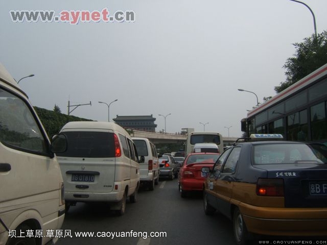 搜狐安陽(yáng)車(chē)友會(huì)7月豐寧壩上草原行