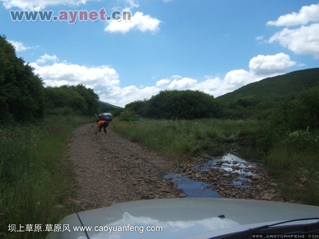 搜狐安陽(yáng)車(chē)友會(huì)7月豐寧壩上草原行