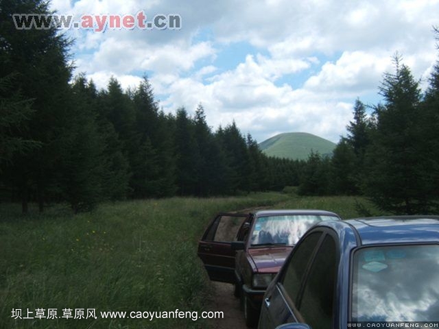 搜狐安陽(yáng)車(chē)友會(huì)7月豐寧壩上草原行