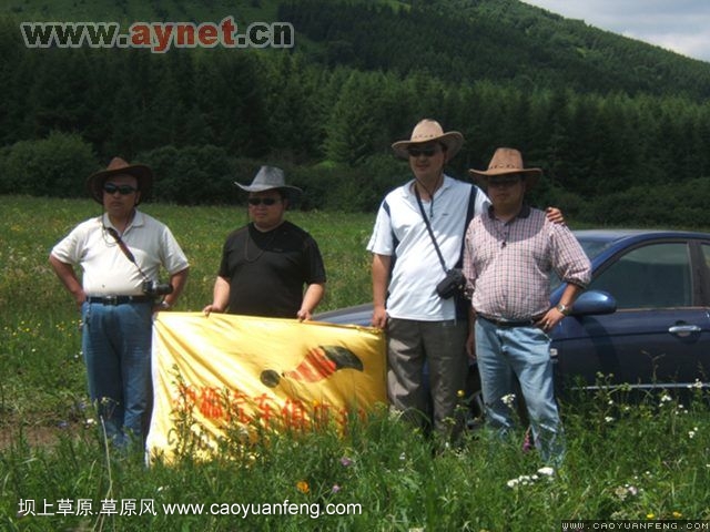 搜狐安陽(yáng)車(chē)友會(huì)7月豐寧壩上草原行