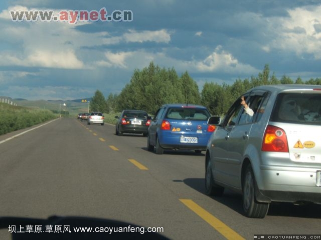 搜狐安陽(yáng)車(chē)友會(huì)7月豐寧壩上草原行