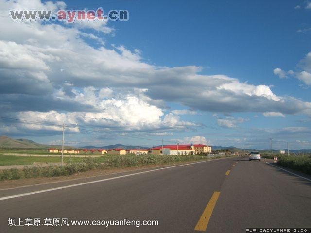 搜狐安陽(yáng)車(chē)友會(huì)7月豐寧壩上草原行