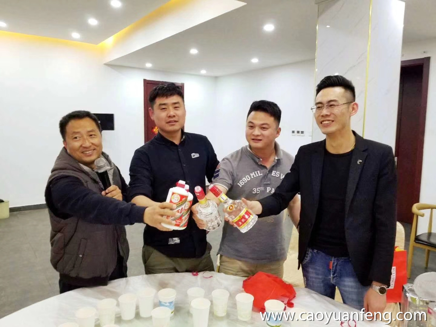 百世店宋總壩上團建2日游