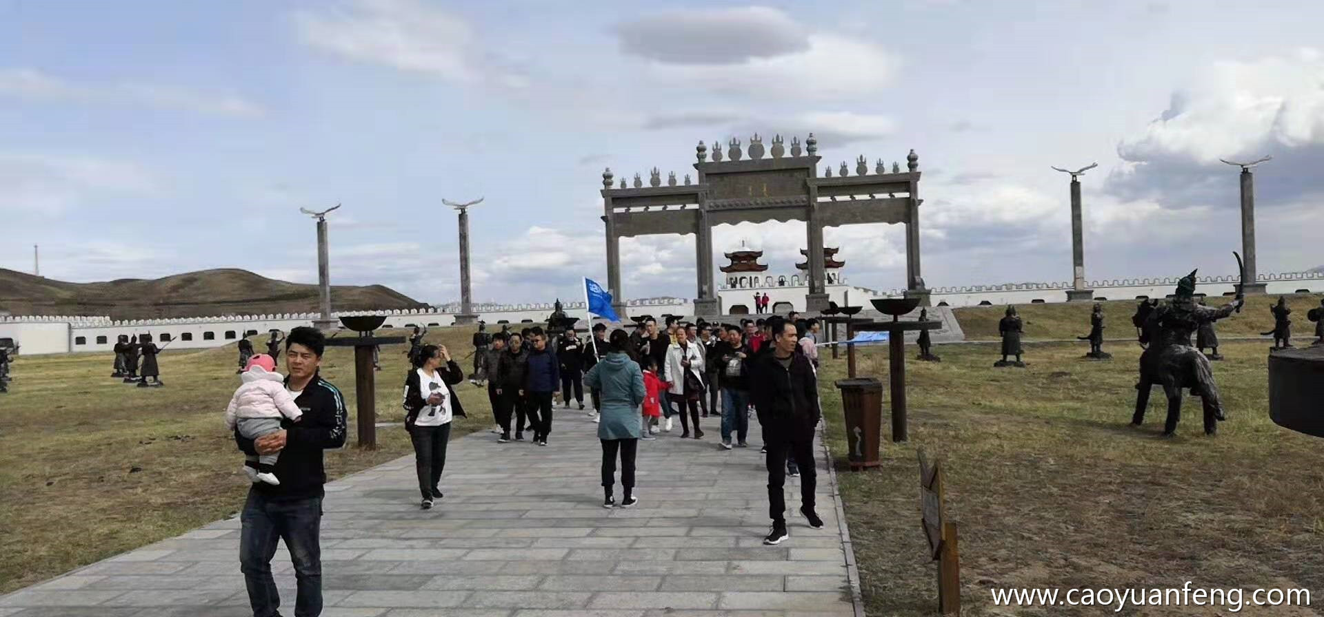 百世店宋總壩上團建2日游
