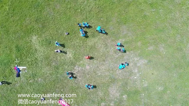 新東方百學匯草原夏令營第二期