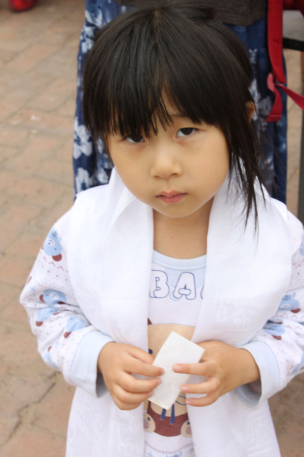 博頓創(chuàng)意幼兒園 親子壩上3日游