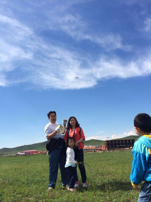 博頓創(chuàng)意幼兒園 親子壩上3日游