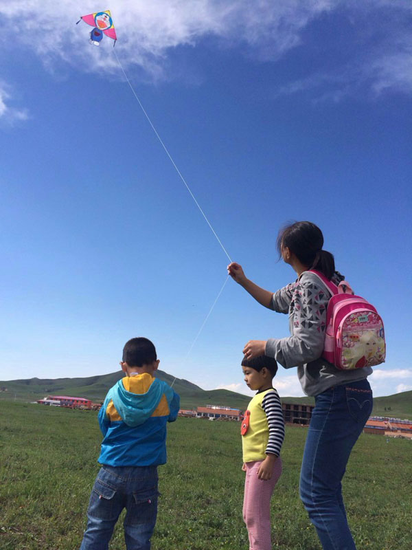 博頓創(chuàng)意幼兒園 親子壩上3日游