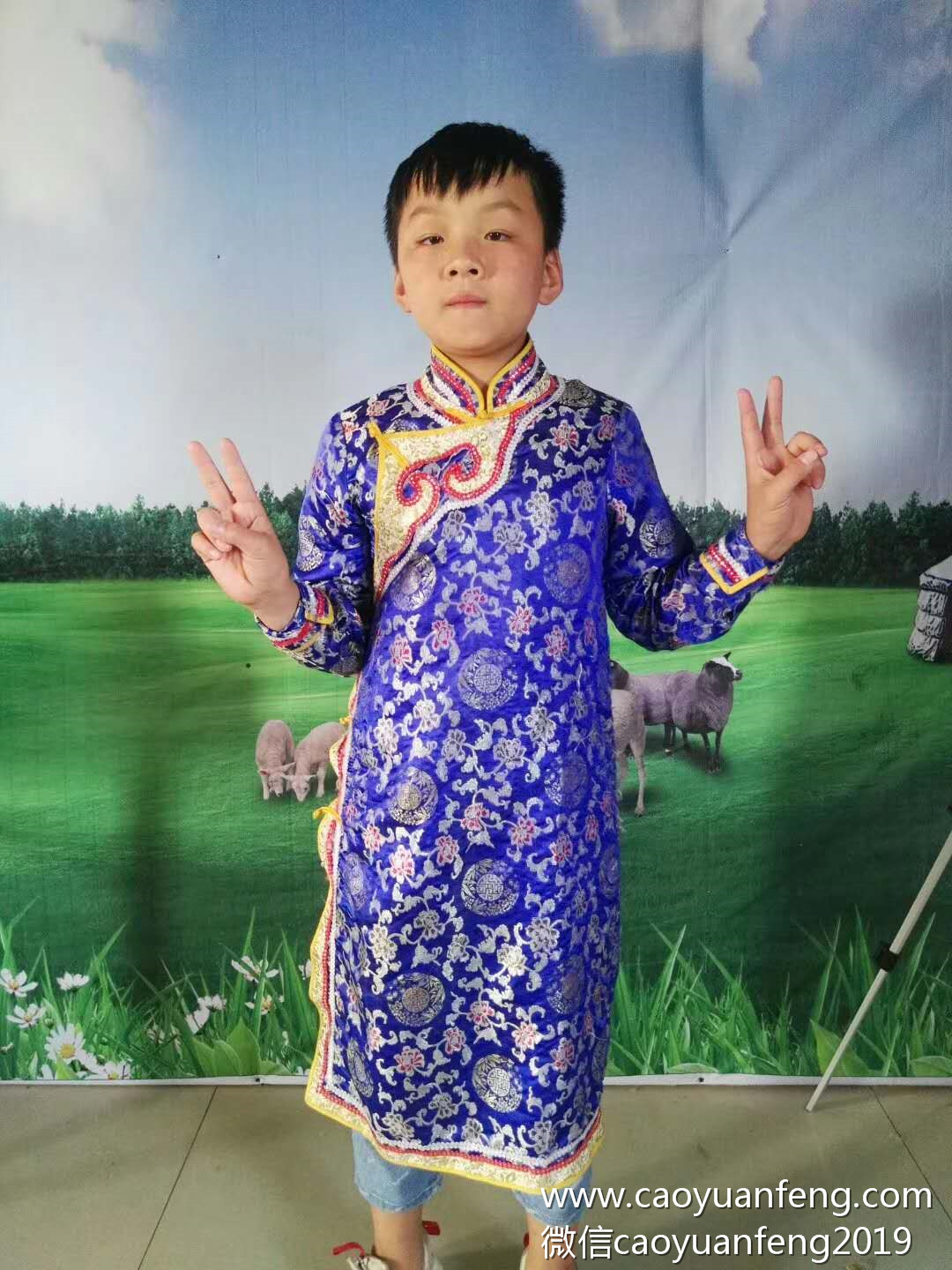 唐山博學(xué)教育草原成長夏令營