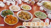 農(nóng)家飯菜