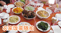 農(nóng)家飯菜