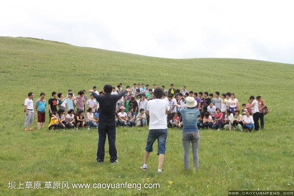 長城汽車豐寧壩上旅游
