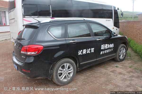 長城汽車豐寧壩上旅游