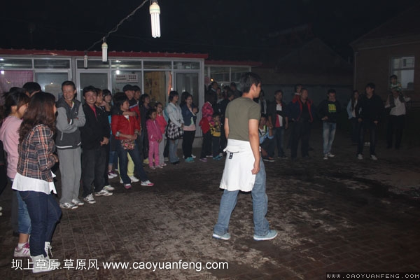 長城汽車豐寧壩上旅游