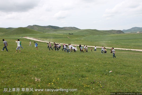 長城汽車豐寧壩上旅游