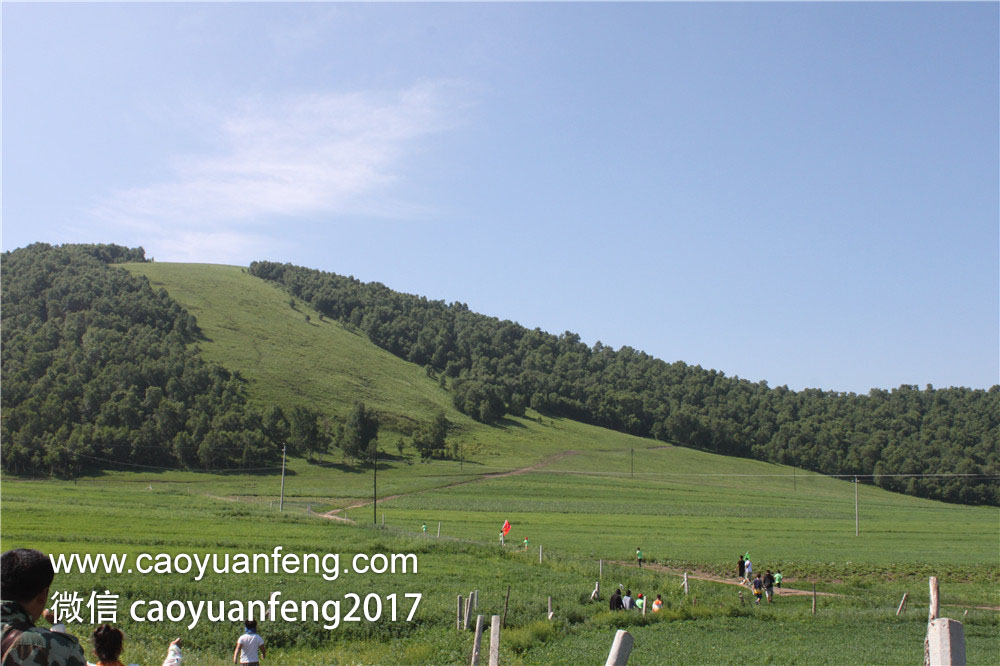 鄭州城市寶貝精英少年 草原夏令營