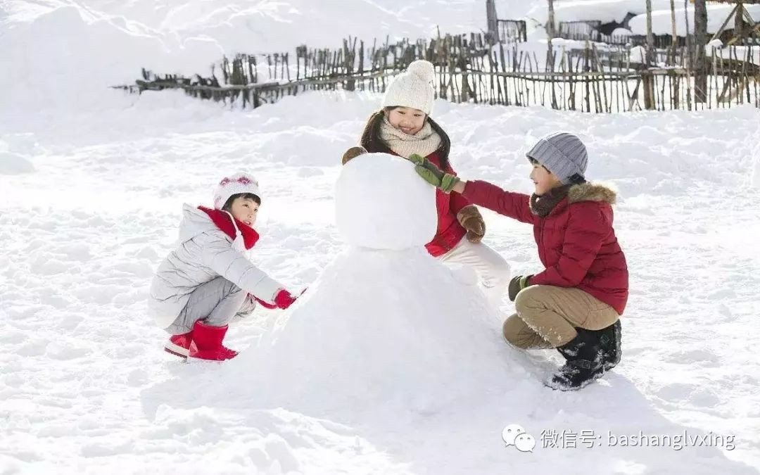 【冰雪壩上冬令營 五天四晚獨(dú)家定制】體驗(yàn)冬奧，暢玩壩上林海雪原