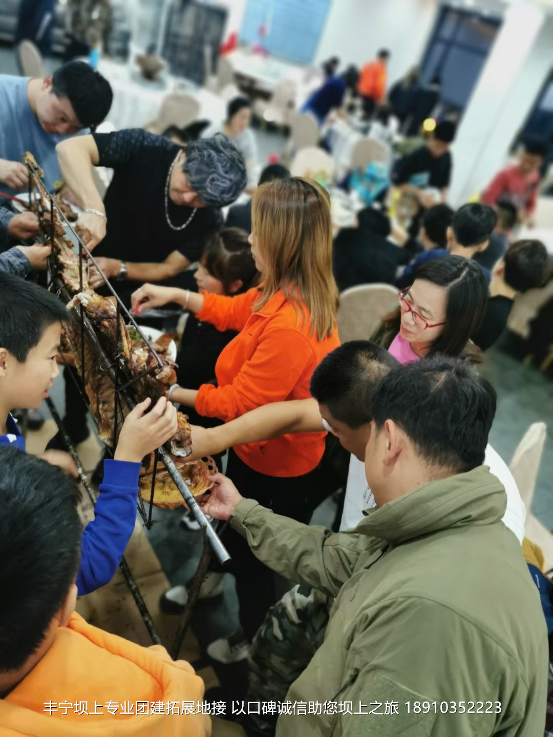 永豐二鍋頭豐寧壩上團(tuán)建2日游