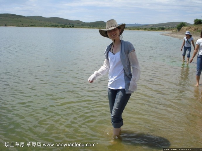 壩上旅游第三天