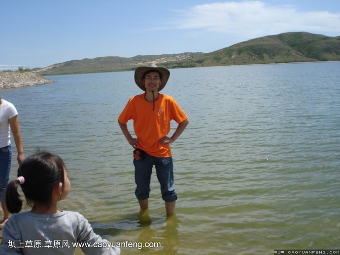 壩上旅游第三天