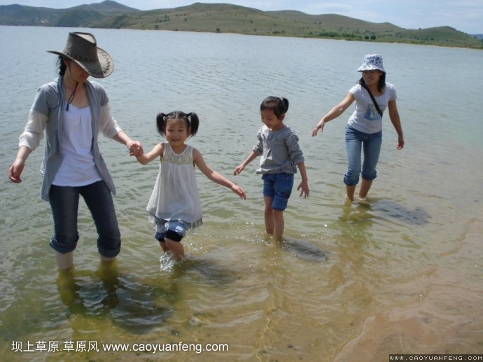 壩上旅游第三天