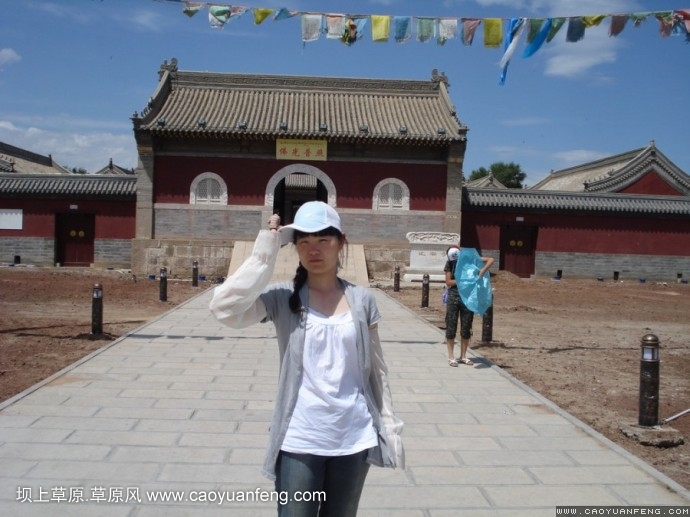 壩上旅游第三天