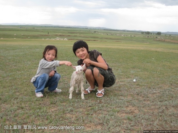 壩上旅游第三天