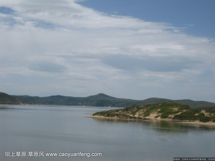 壩上旅游第三天