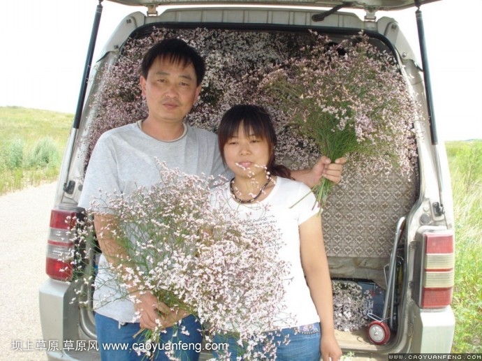 壩上旅游第三天