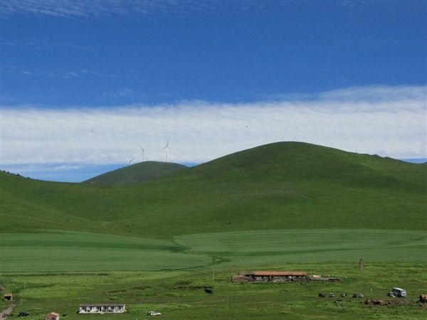 豐寧壩上旅游攻略圖片