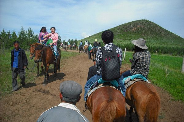 豐寧壩上旅游攻略圖片