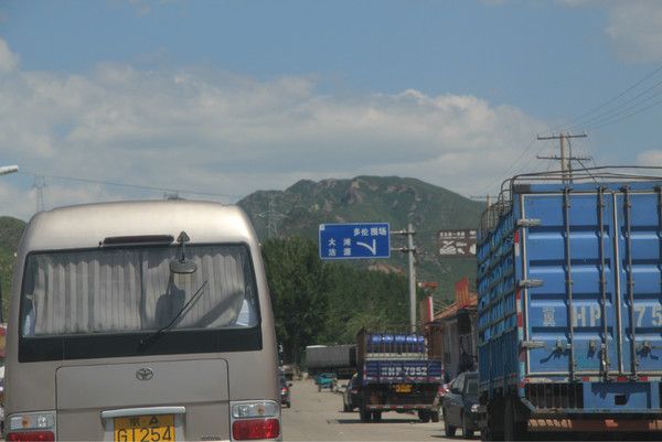 豐寧壩上景點圖片
