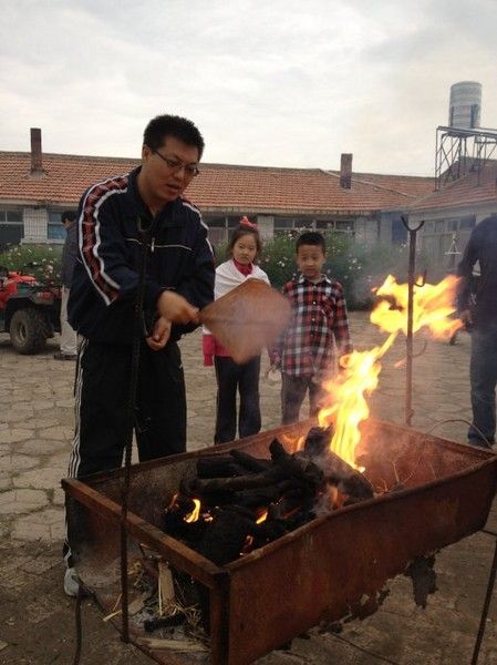 豐寧壩上圖片