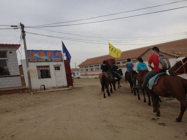 豐寧壩上自助游圖片