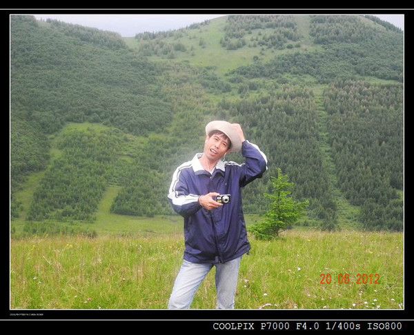 豐寧壩上自助游圖片
