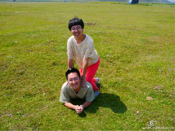 豐寧壩上圖片