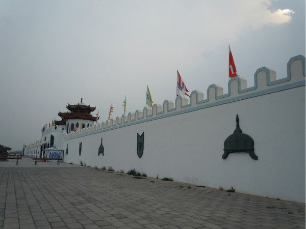 豐寧壩上圖片