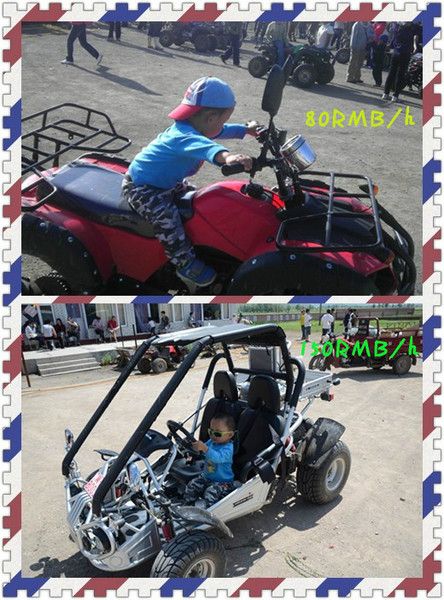 豐寧壩上自助游圖片