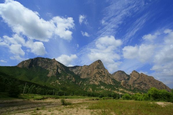 豐寧壩上景點(diǎn)圖片