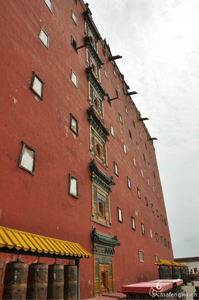 豐寧壩上自助游圖片