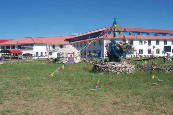 豐寧壩上自助游圖片