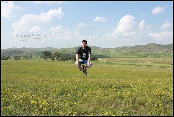 豐寧壩上景點圖片
