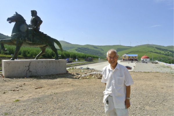 豐寧壩上圖片