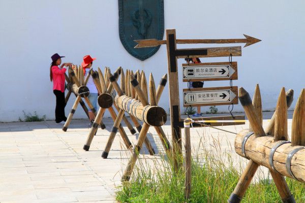 豐寧壩上旅游攻略圖片