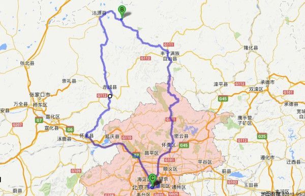 豐寧壩上旅游攻略圖片